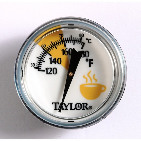 Taylor Thermometer Frothing 5997E